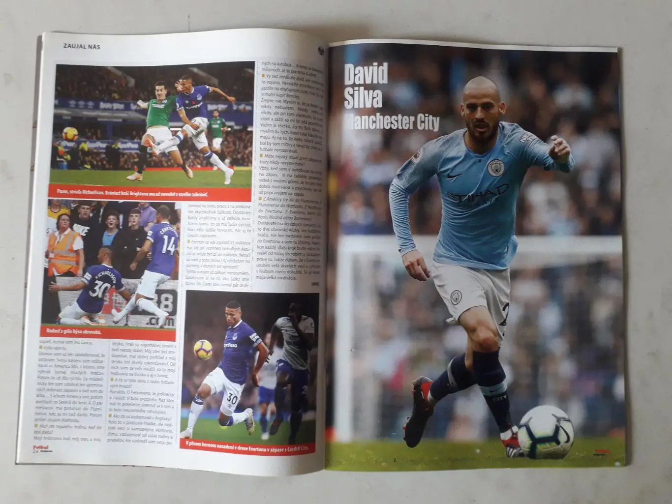 Futbal magazin 1/2019 1