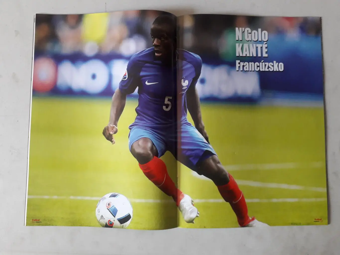 Futbal magazin 1/2019 2