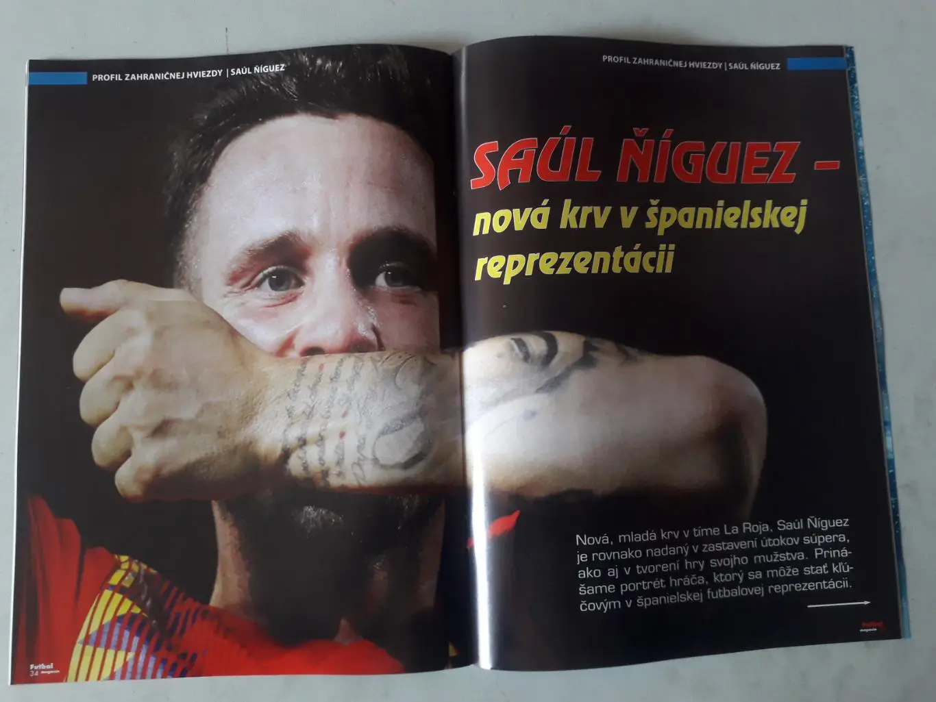 Futbal magazin 1/2019 4