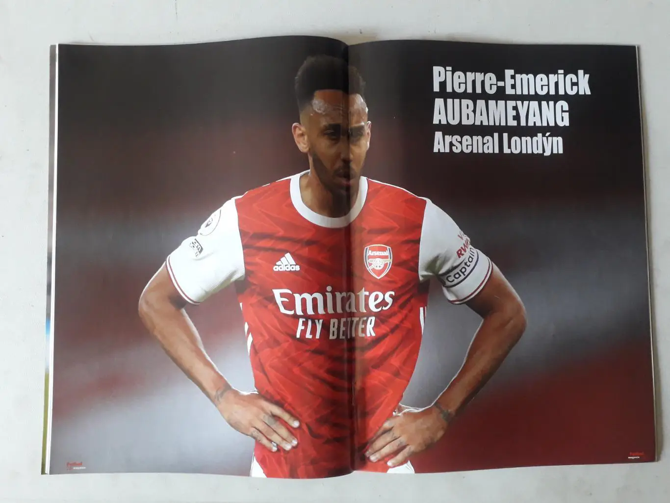 Futbal magazin 11/2020 3