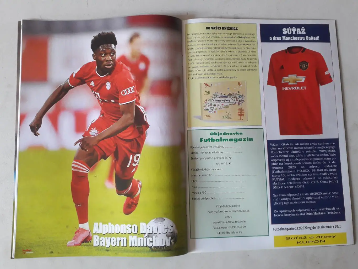 Futbal magazin 11/2020 4