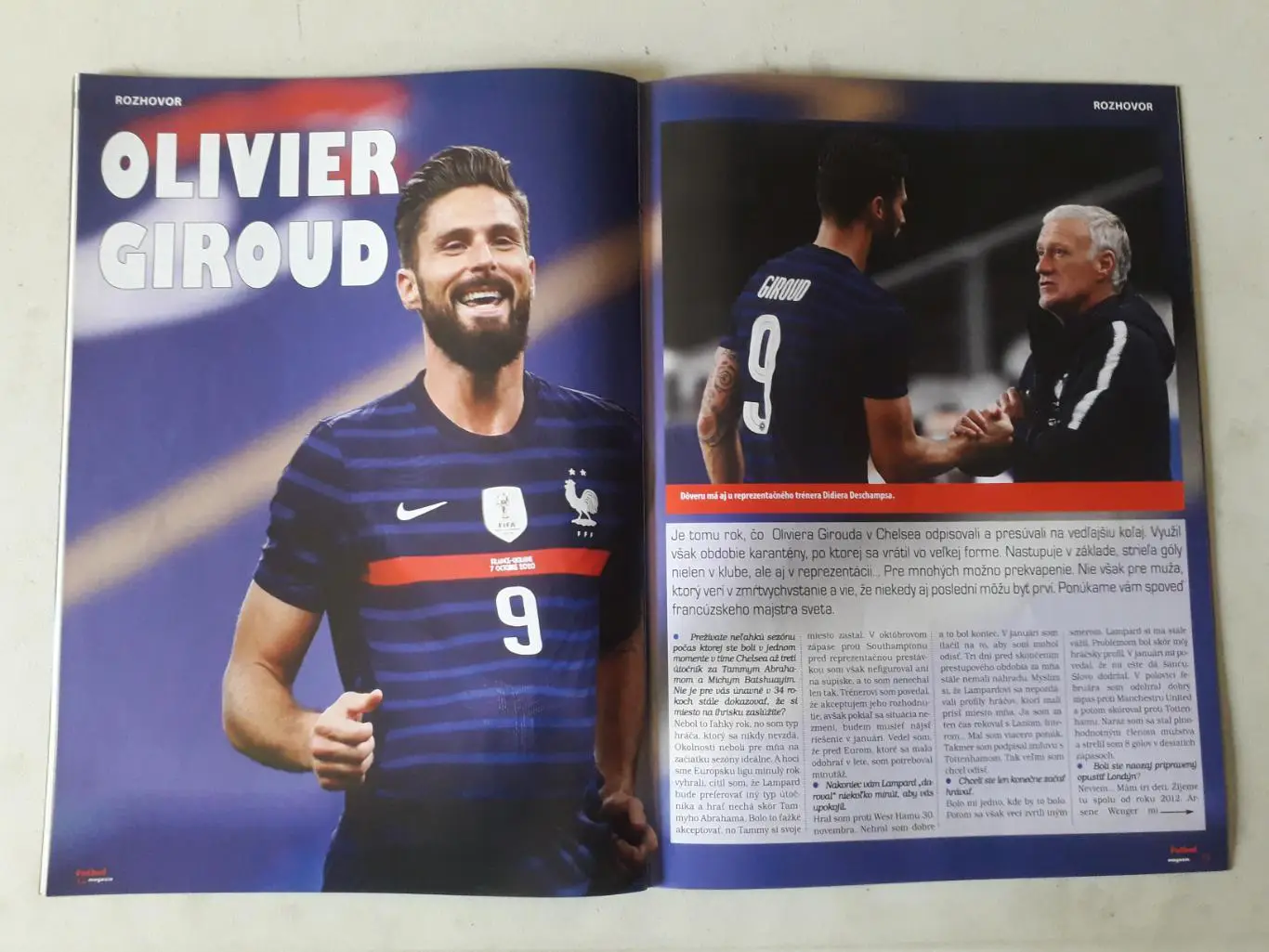 Futbal magazin 11/2020 5