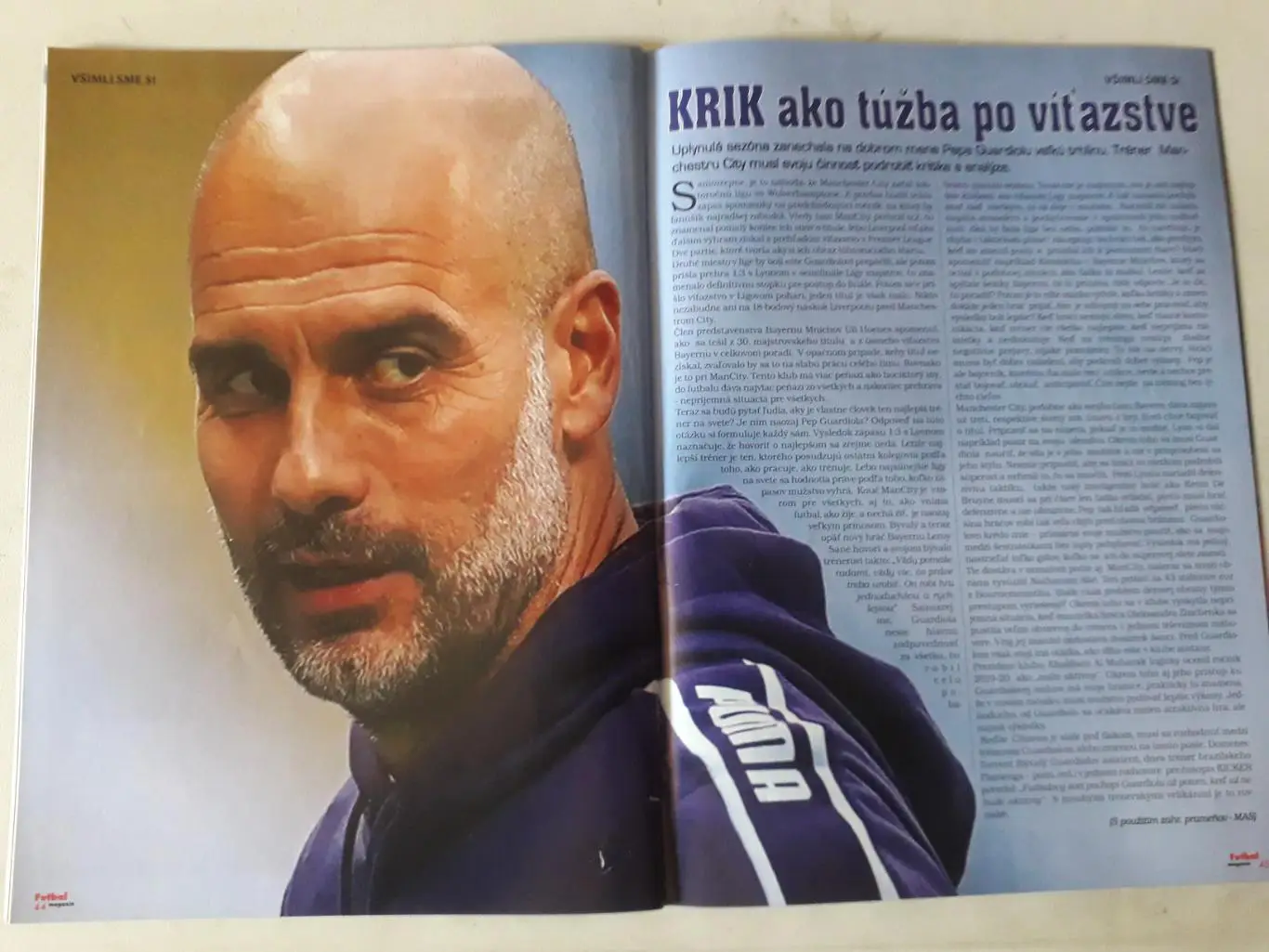 Futbal magazin 11/2020 6