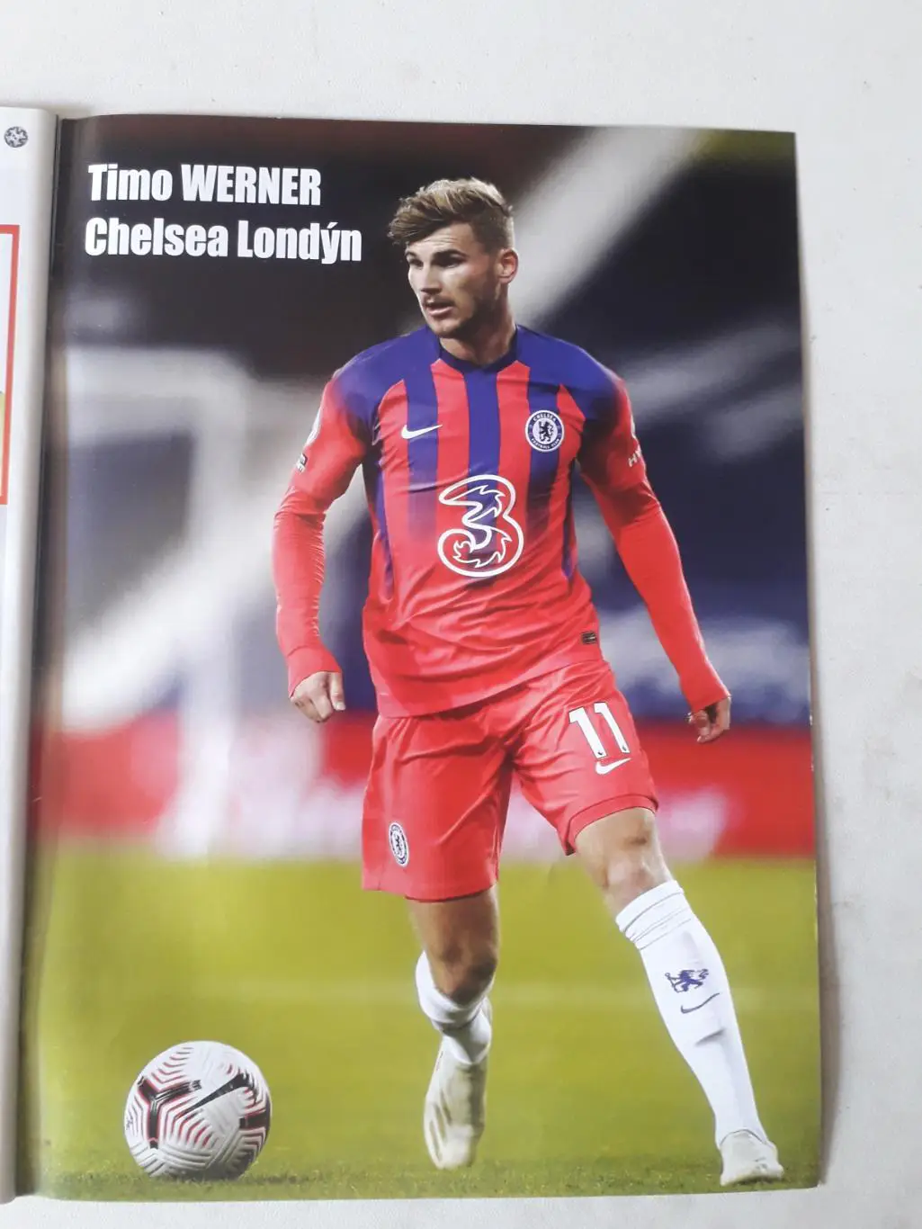 Futbal magazin 11/2020 7