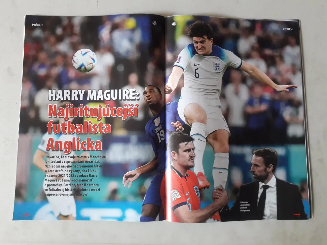 Futbal magazin 2/2023 3