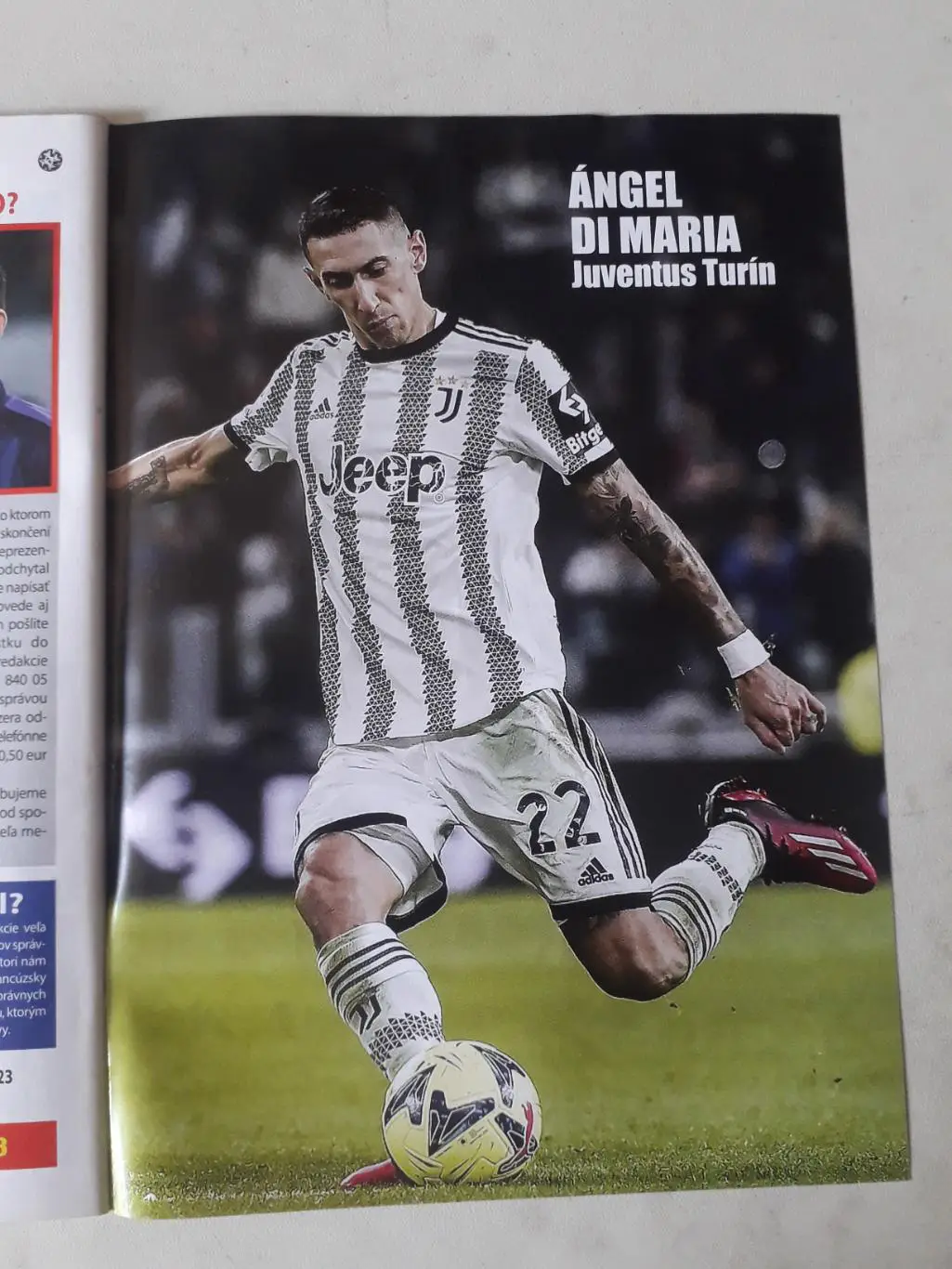 Futbal magazin 2/2023 5