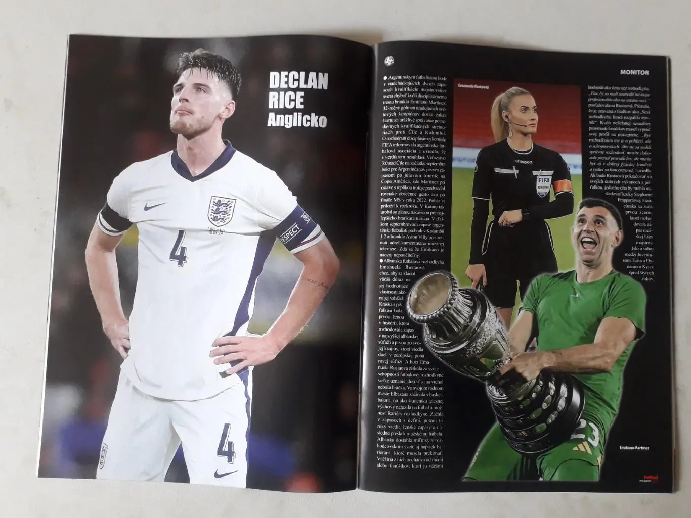 Futbal magazin 10/2024 2