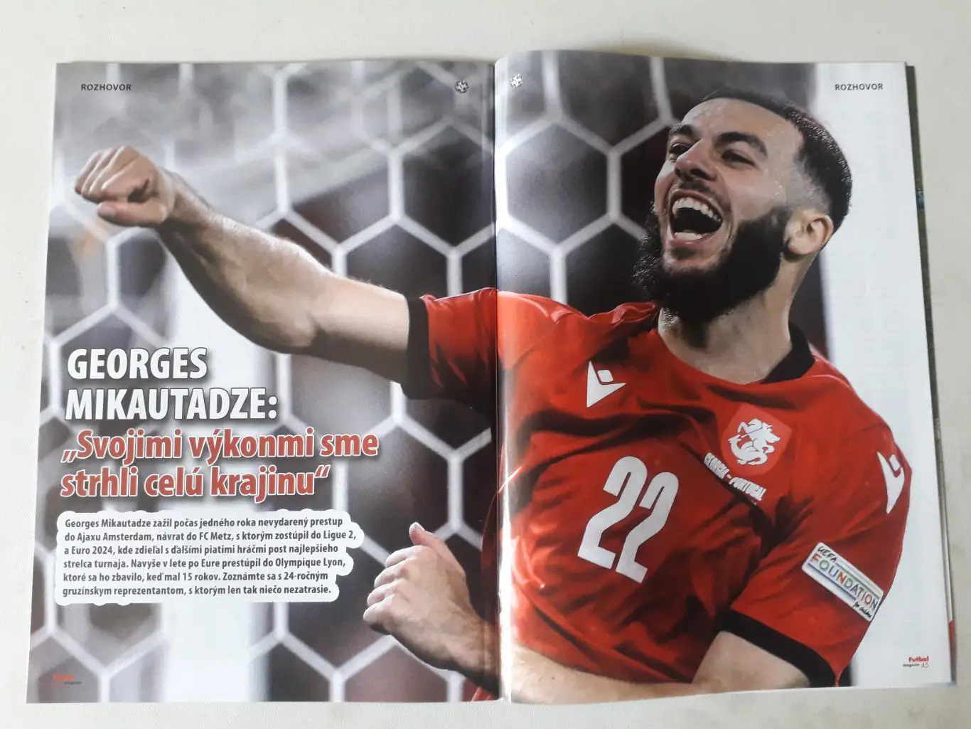 Futbal magazin 10/2024 5