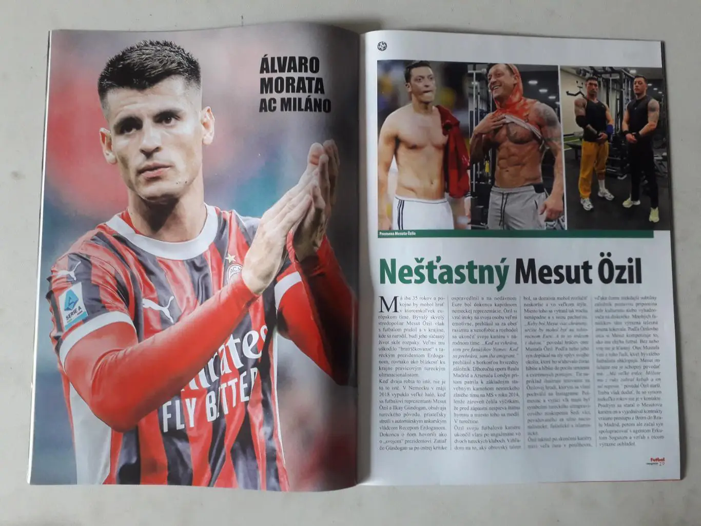 Futbal magazin 9/2024 3
