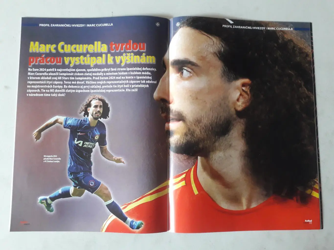 Futbal magazin 9/2024 4