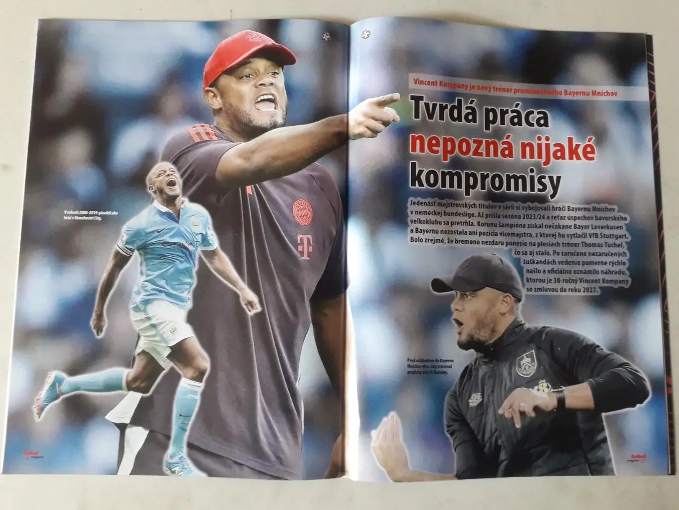 Futbal magazin 9/2024 5