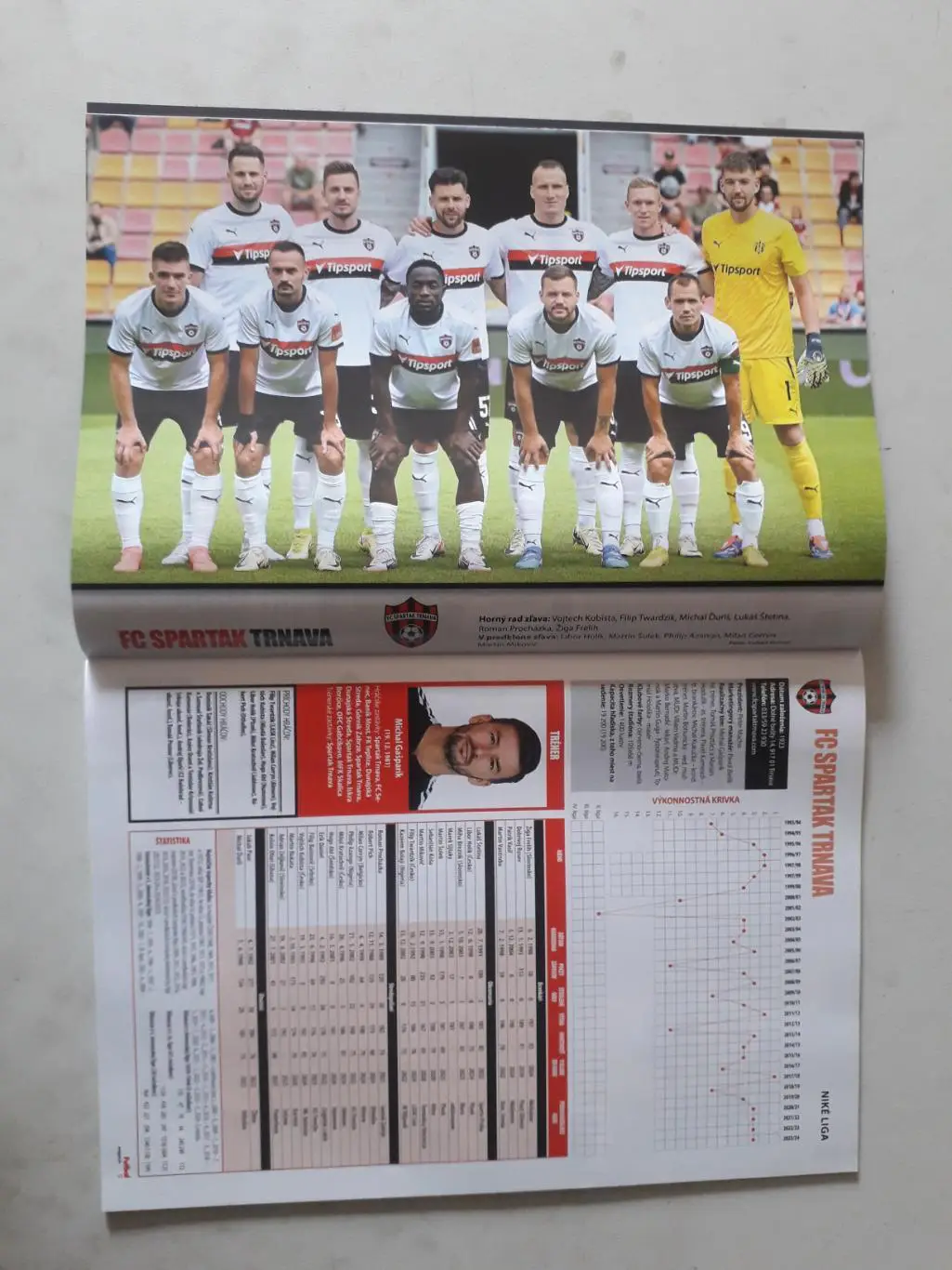 Futbal magazin 8/2024 1