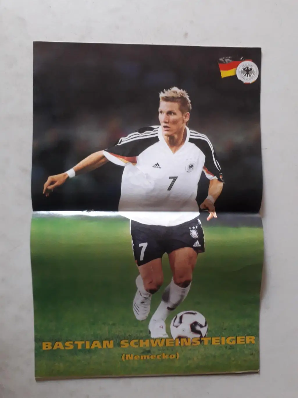 Futbal magazin 11/2006 1