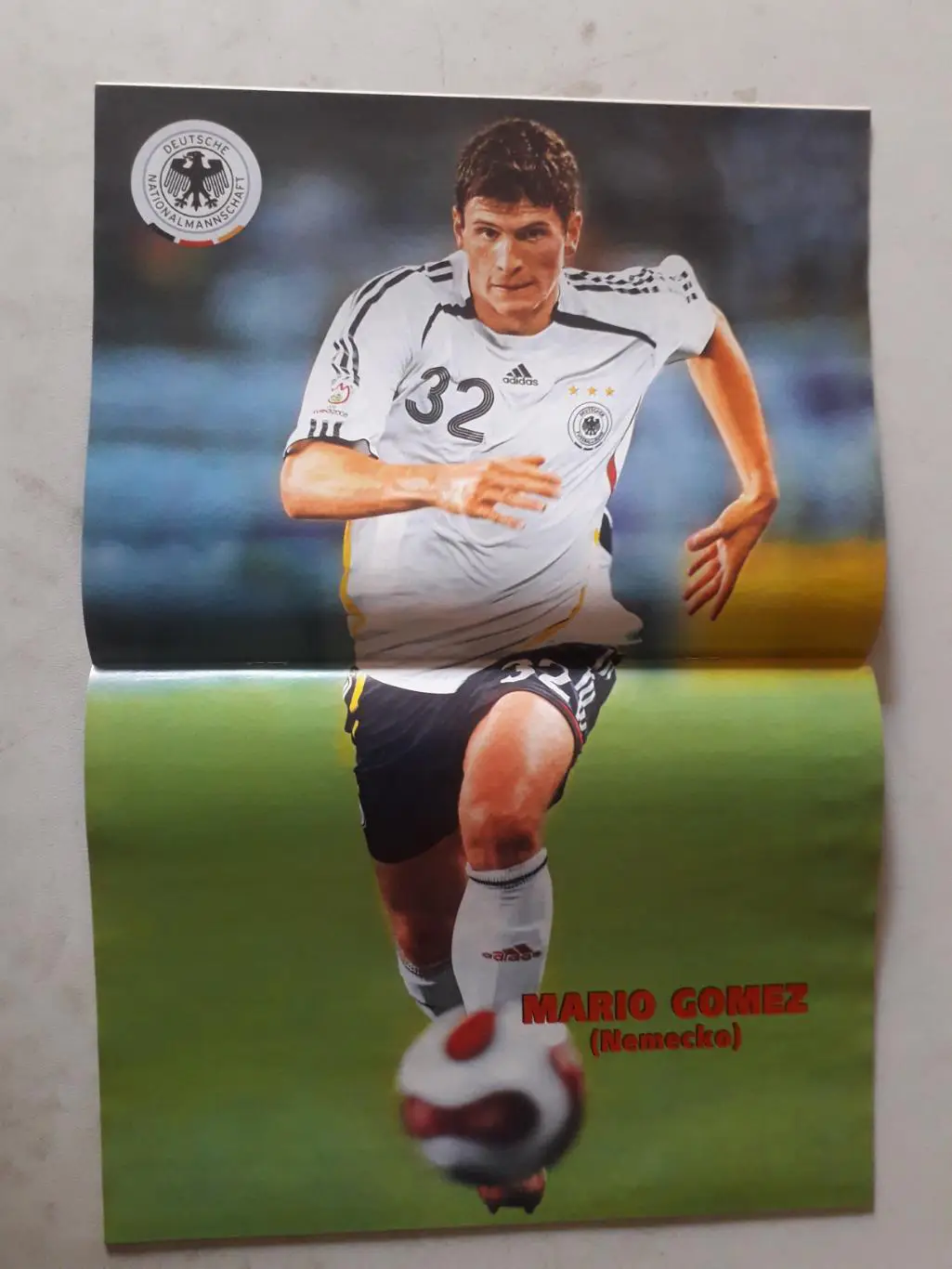 Futbal magazin 12/2007 1