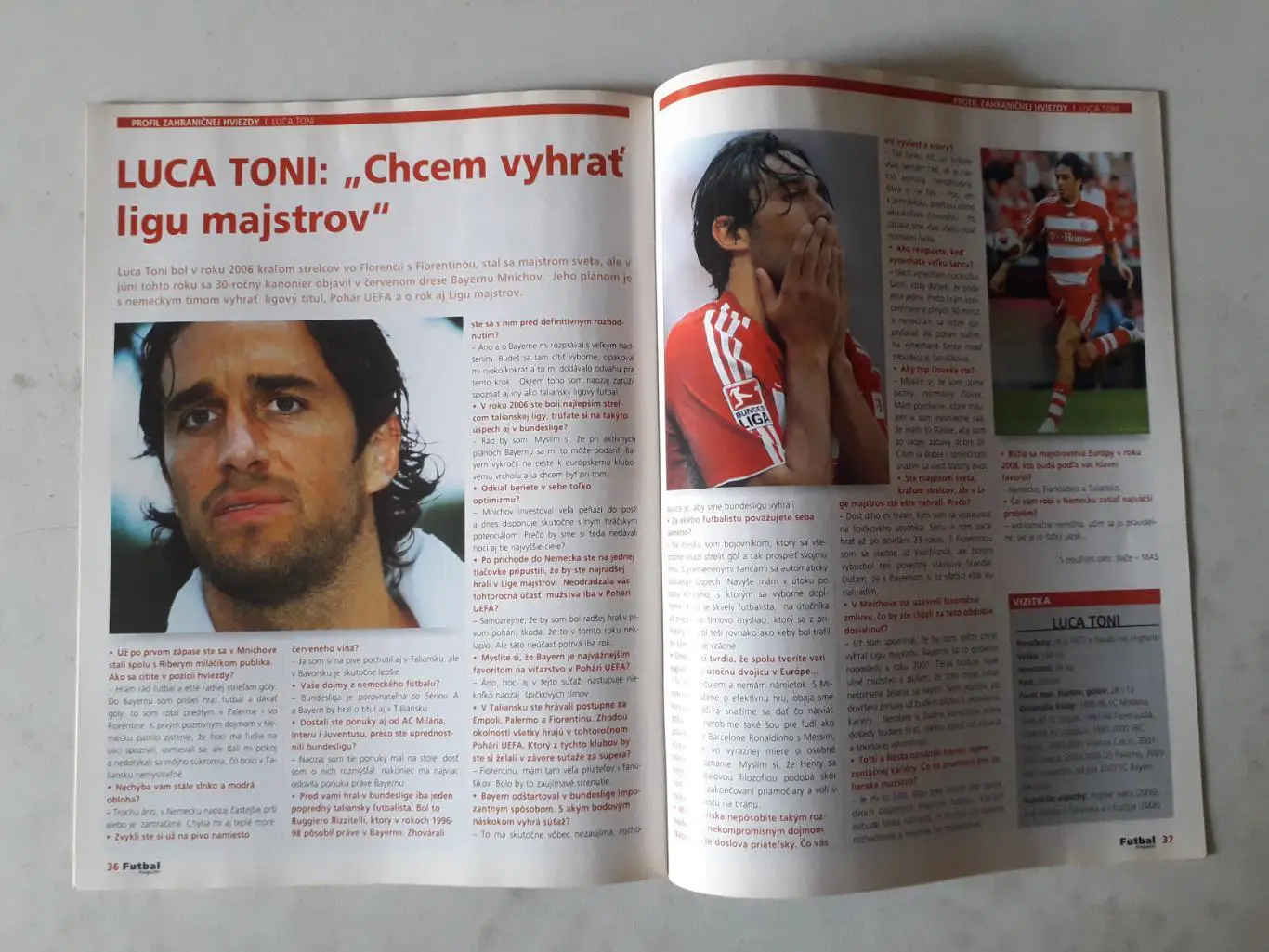 Futbal magazin 12/2007 2