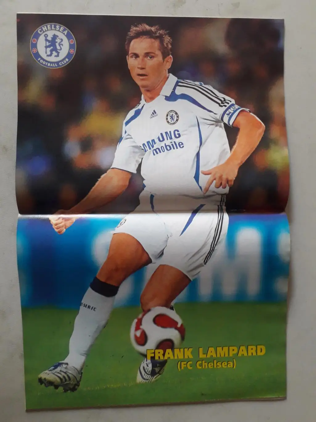 Futbal magazin 11/2007 2