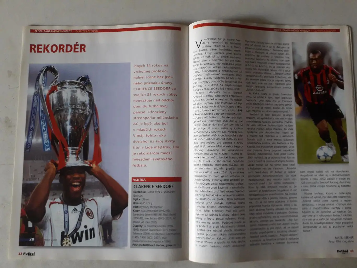 Futbal magazin 11/2007 3