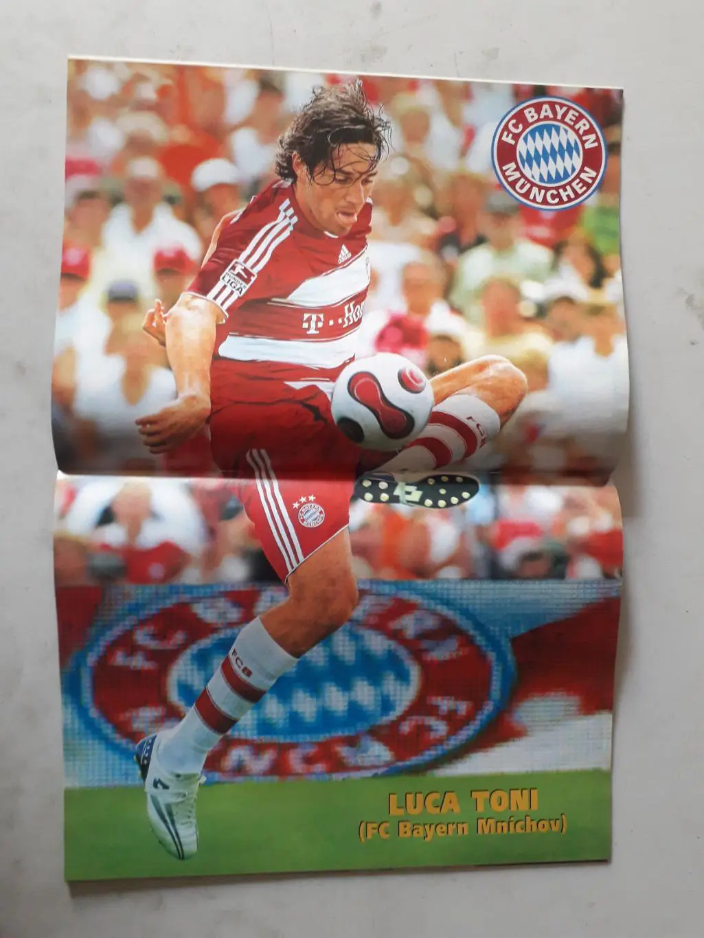 Futbal magazin 10/2007 1