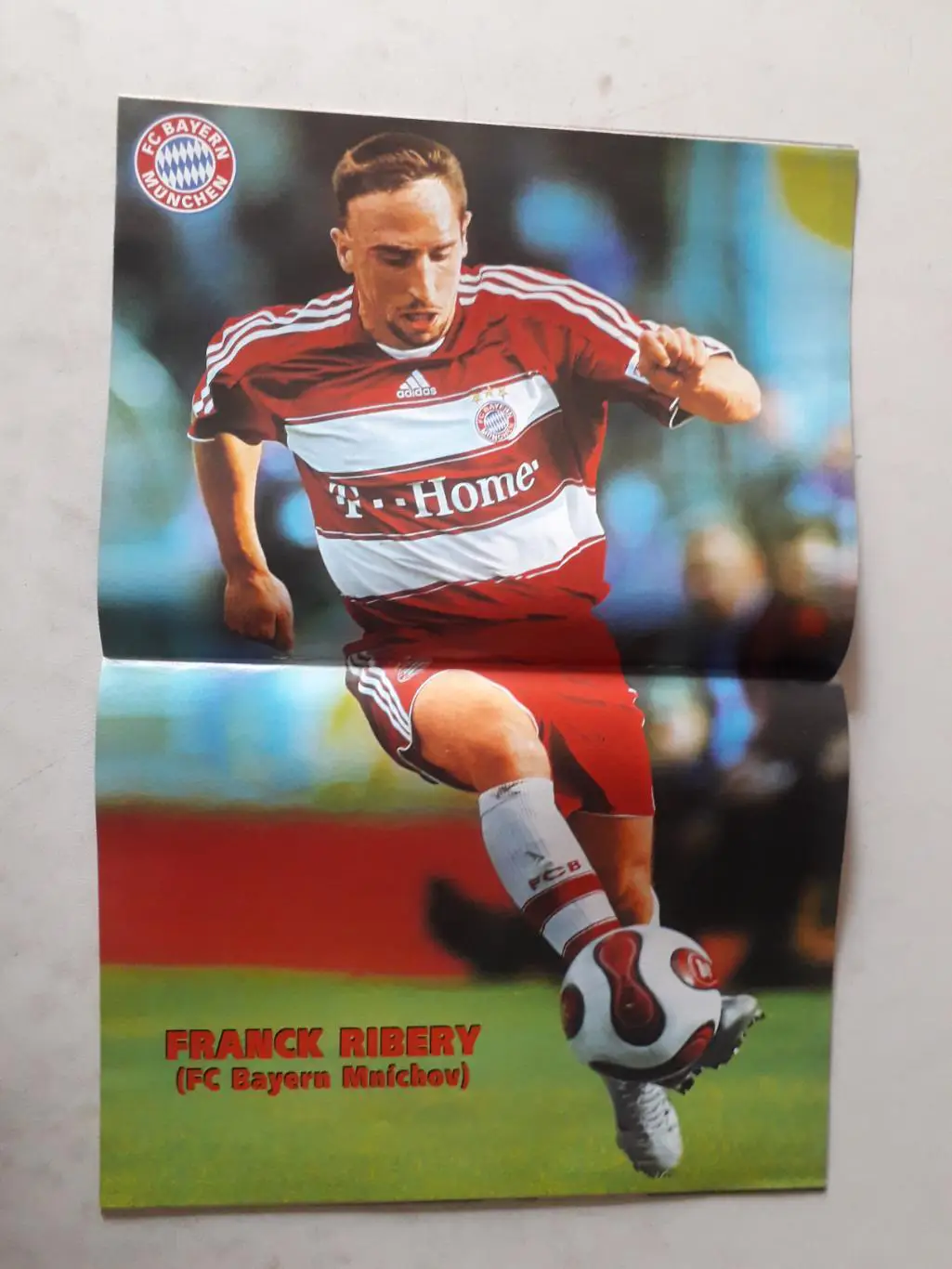 Futbal magazin 9/2007 1