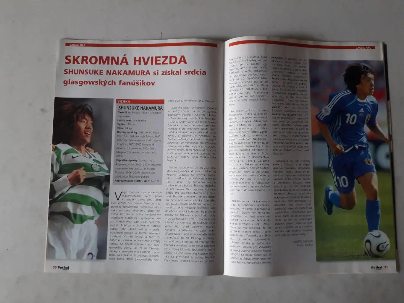 Futbal magazin 9/2007 2