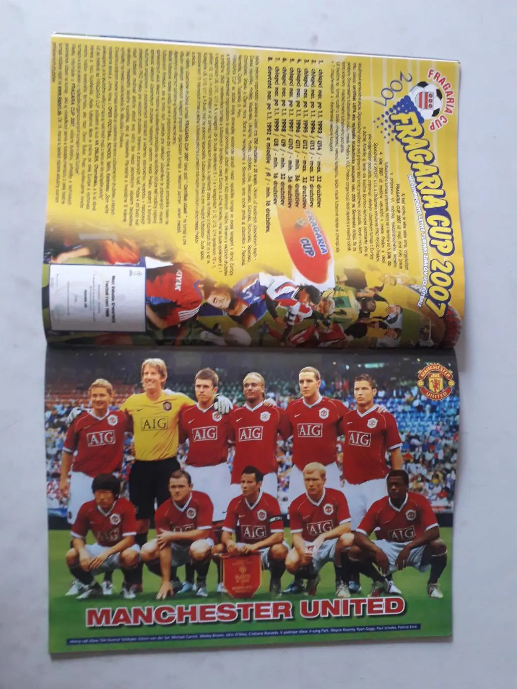 Futbal magazin 3/2007 1