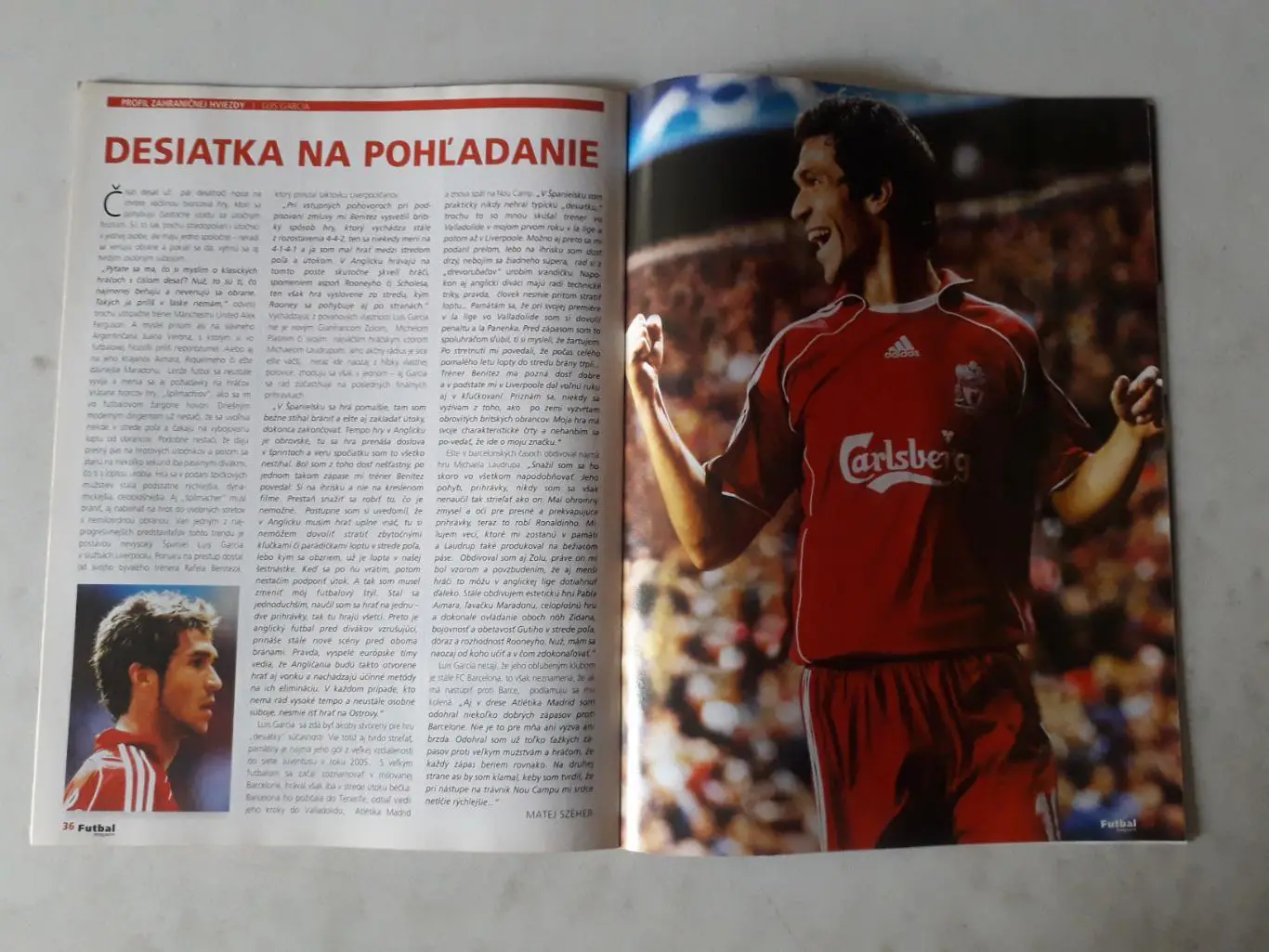 Futbal magazin 3/2007 4