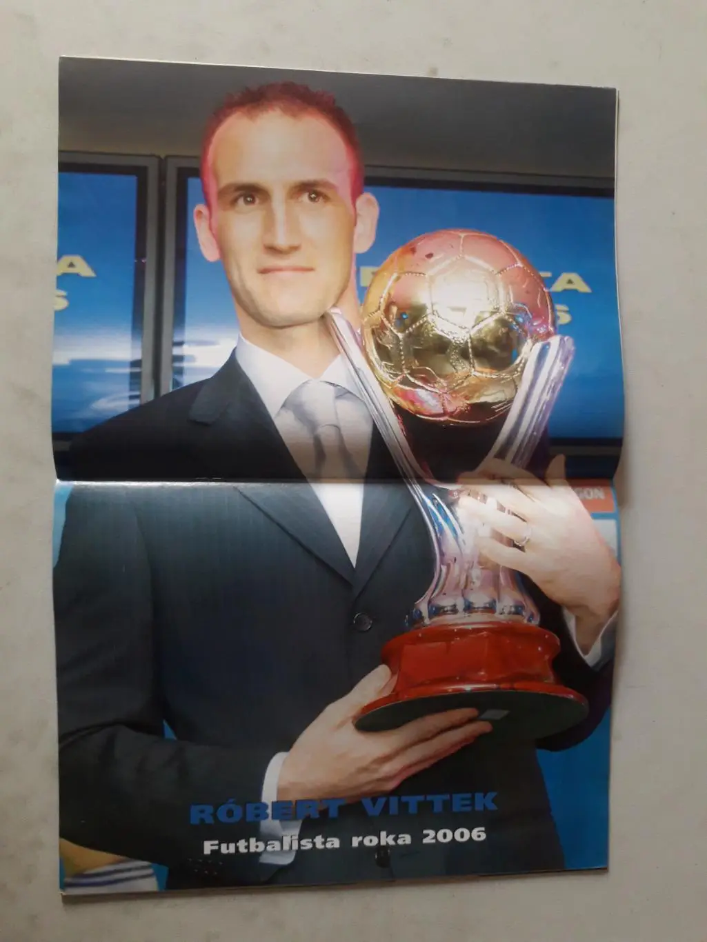 Futbal magazin 1/2007 2