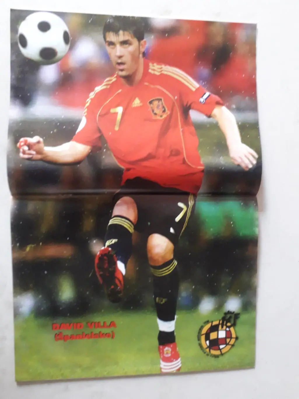 Futbal magazin 9/2008 1