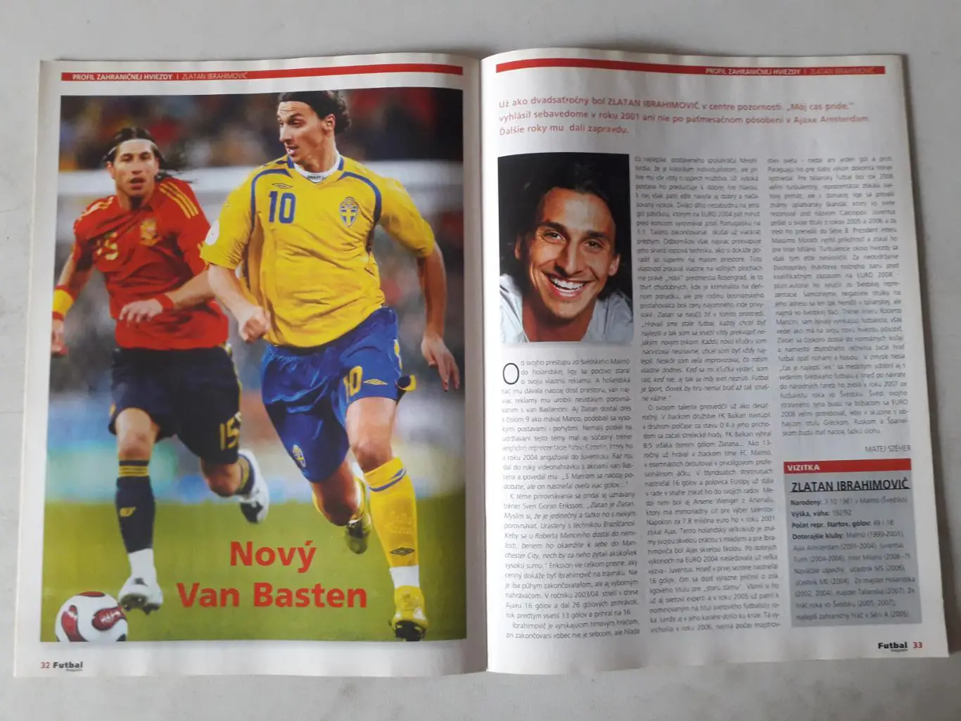 Futbal magazin 5/2008 2
