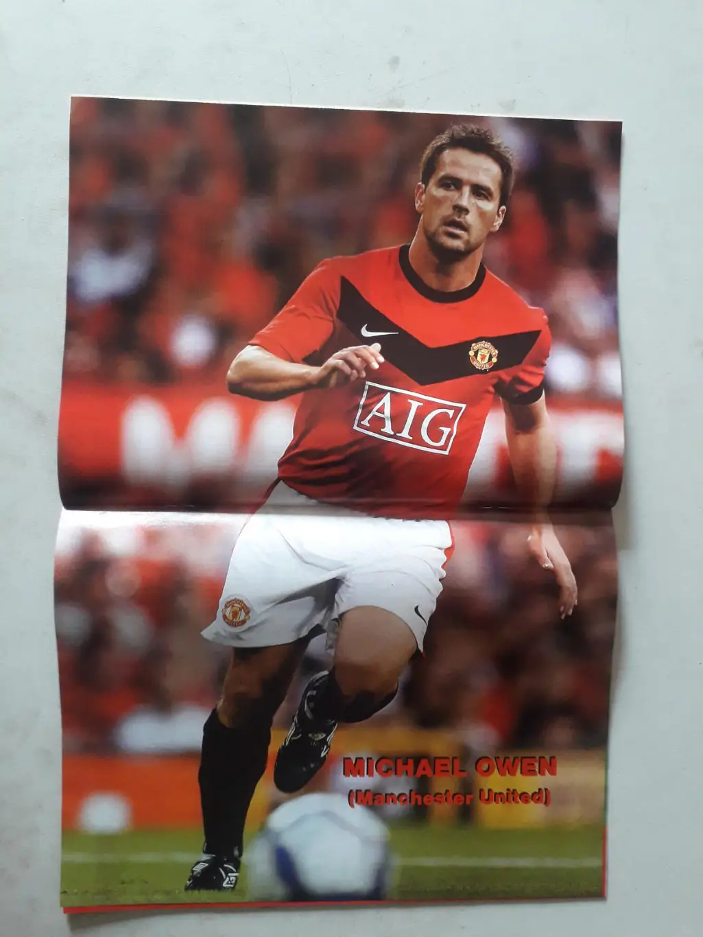 Futbal magazin 11/2009 1