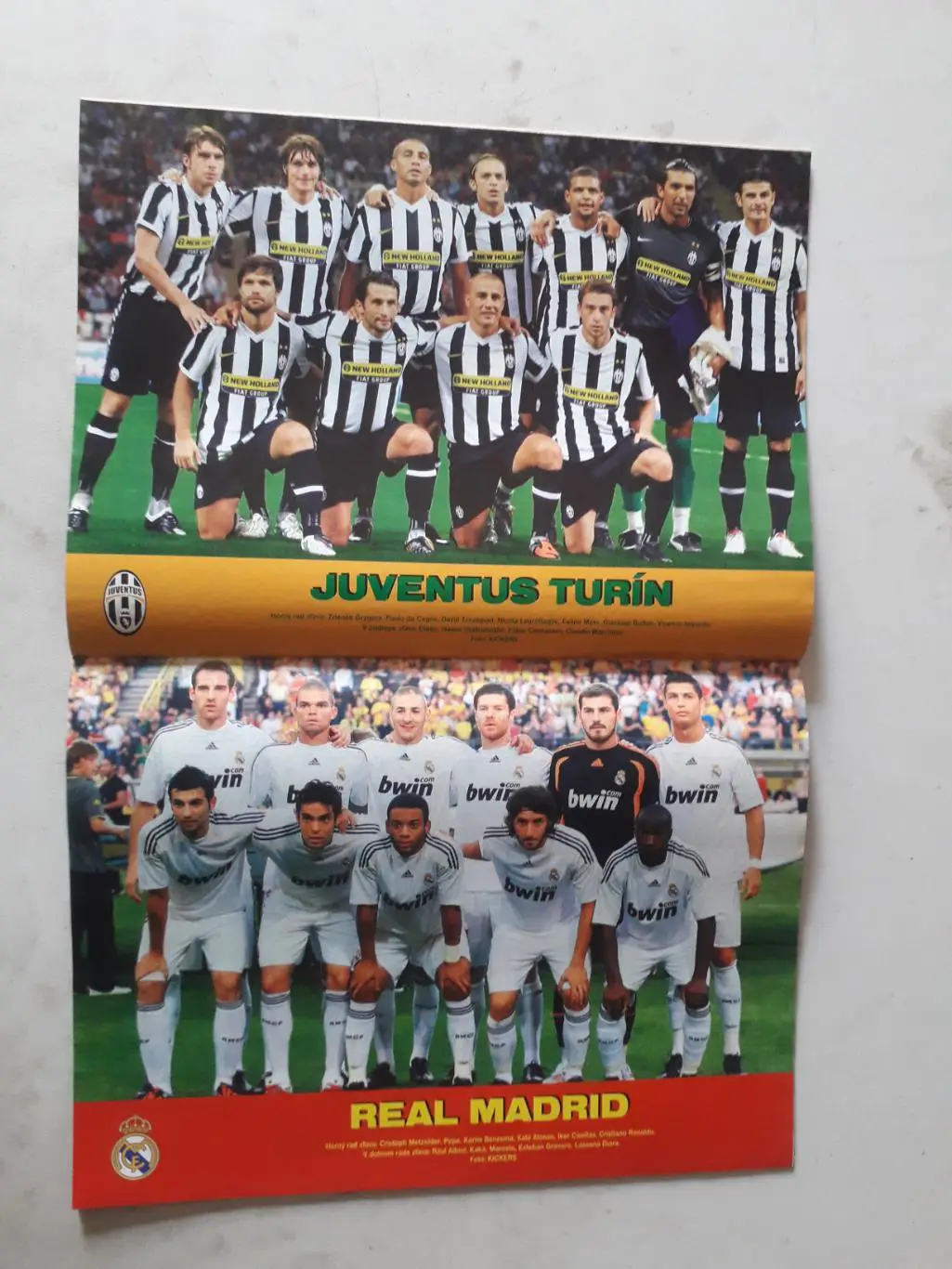 Futbal magazin 11/2009 2