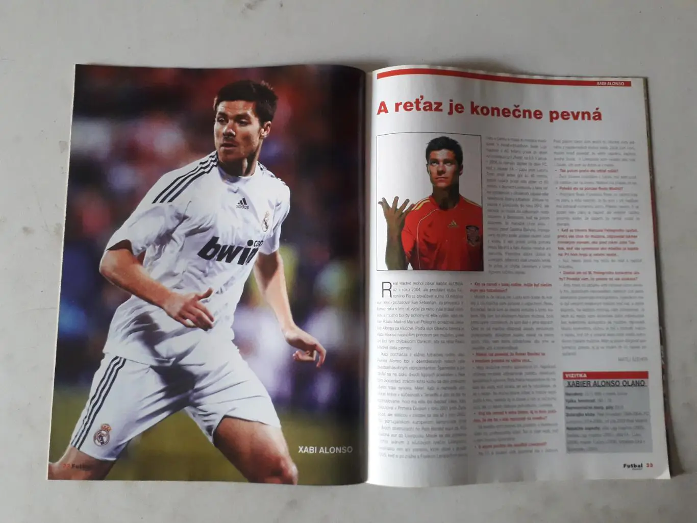 Futbal magazin 11/2009 4