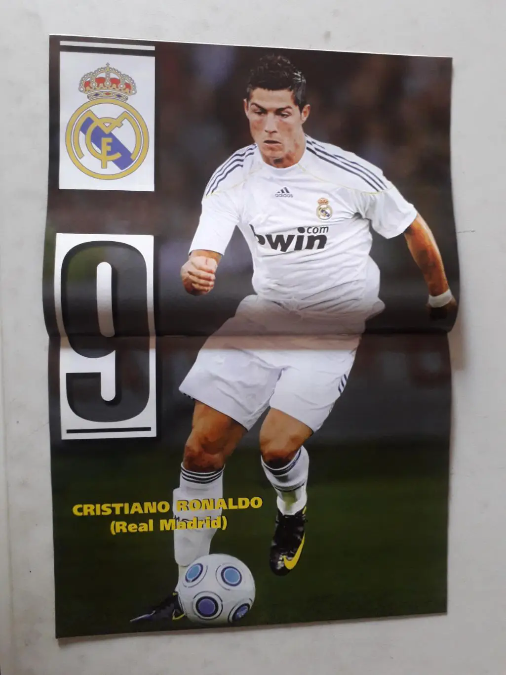 Futbal magazin 9/2009 1