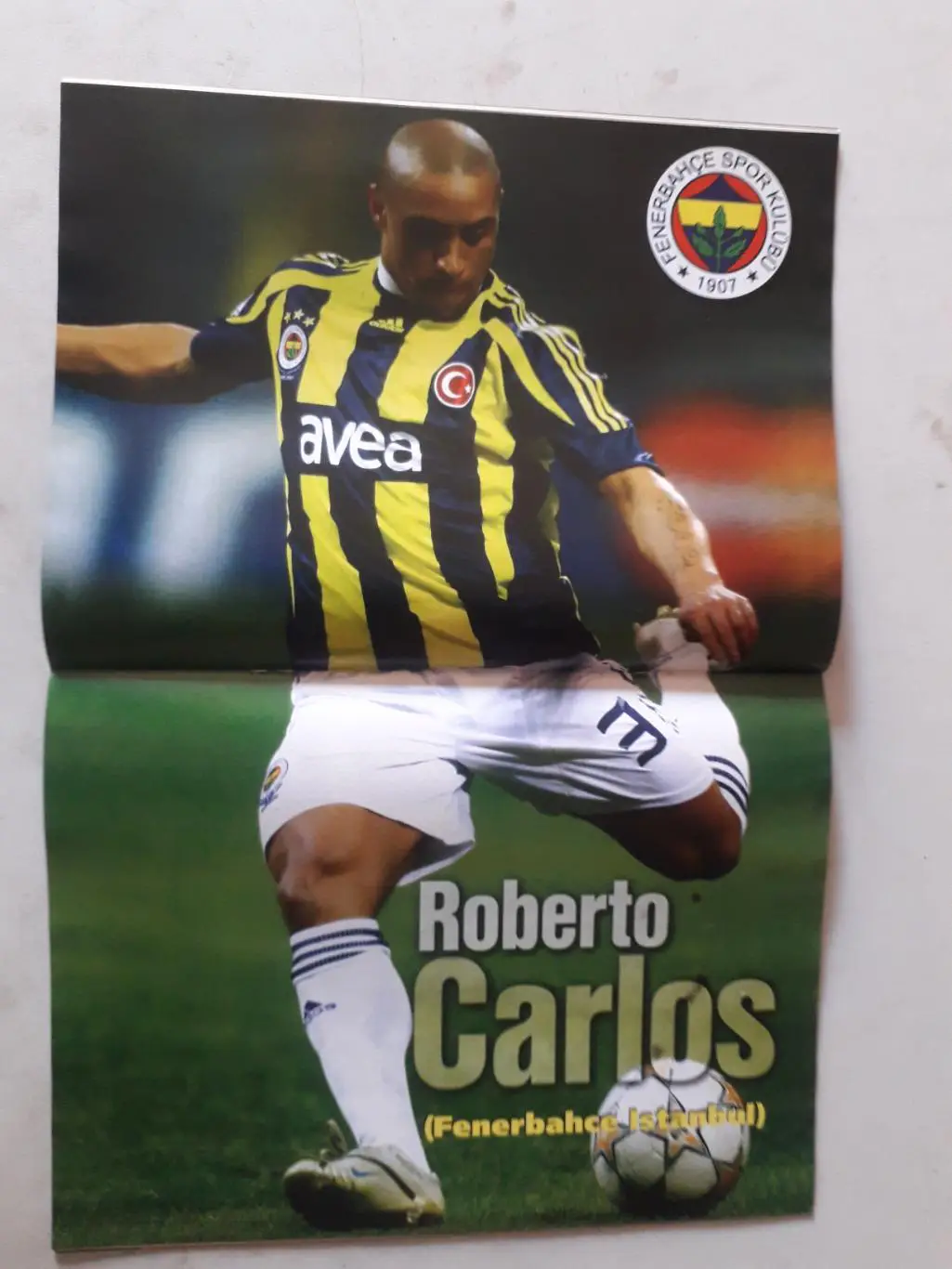 Futbal magazin 4/2009 1