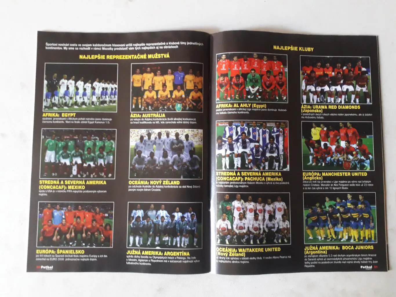 Futbal magazin 4/2009 2