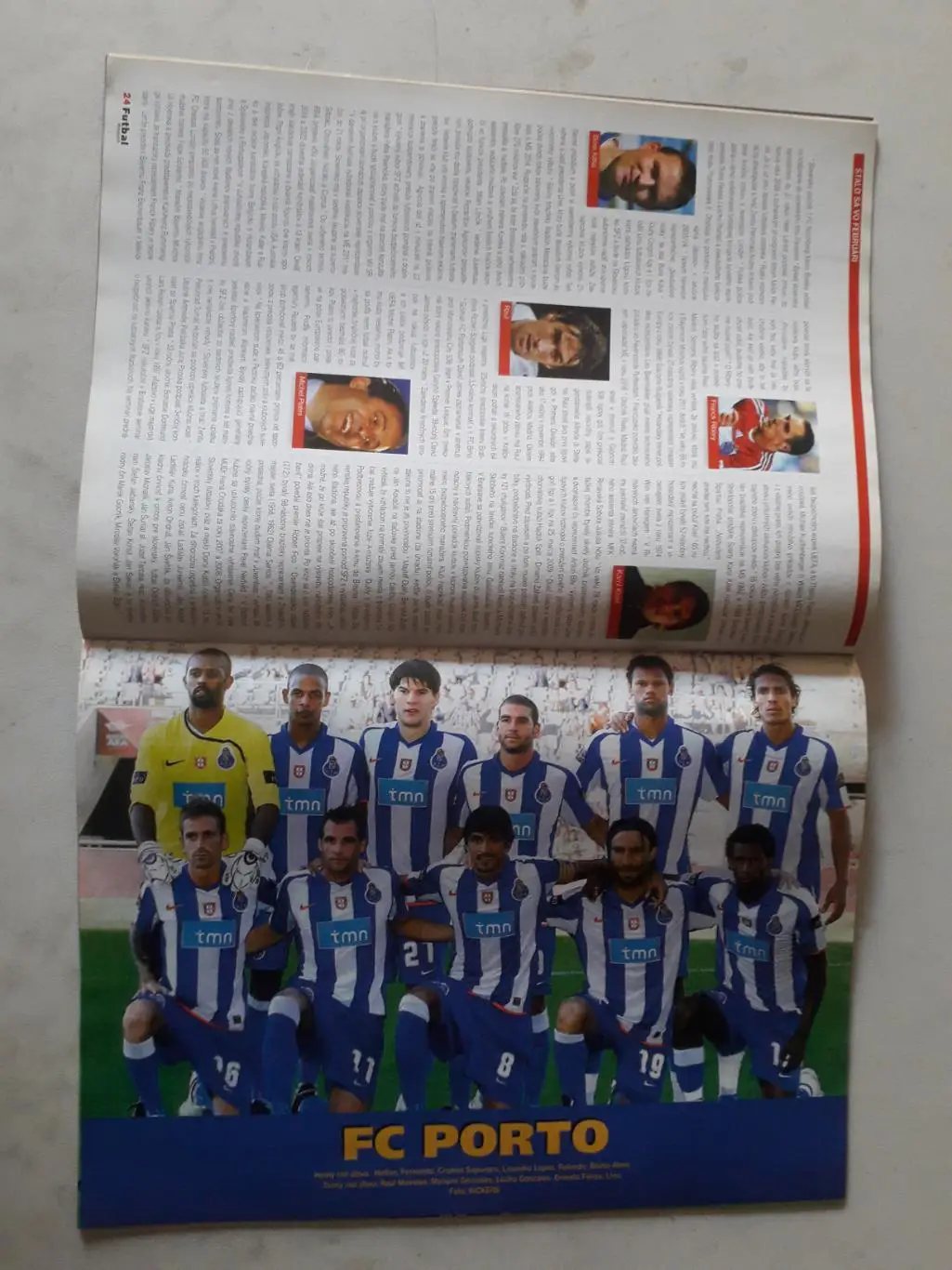 Futbal magazin 3/2009 1