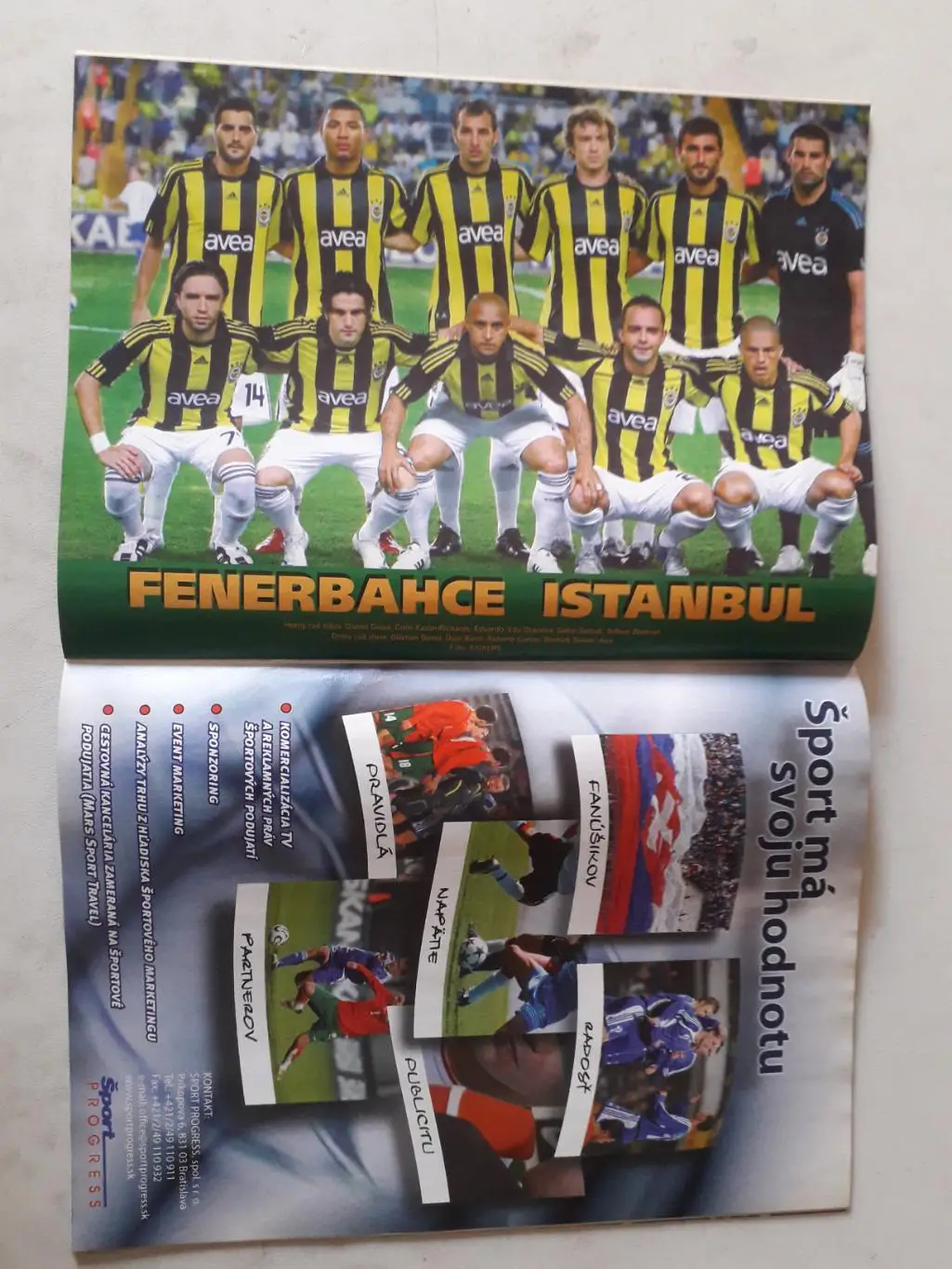 Futbal magazin 3/2009 3