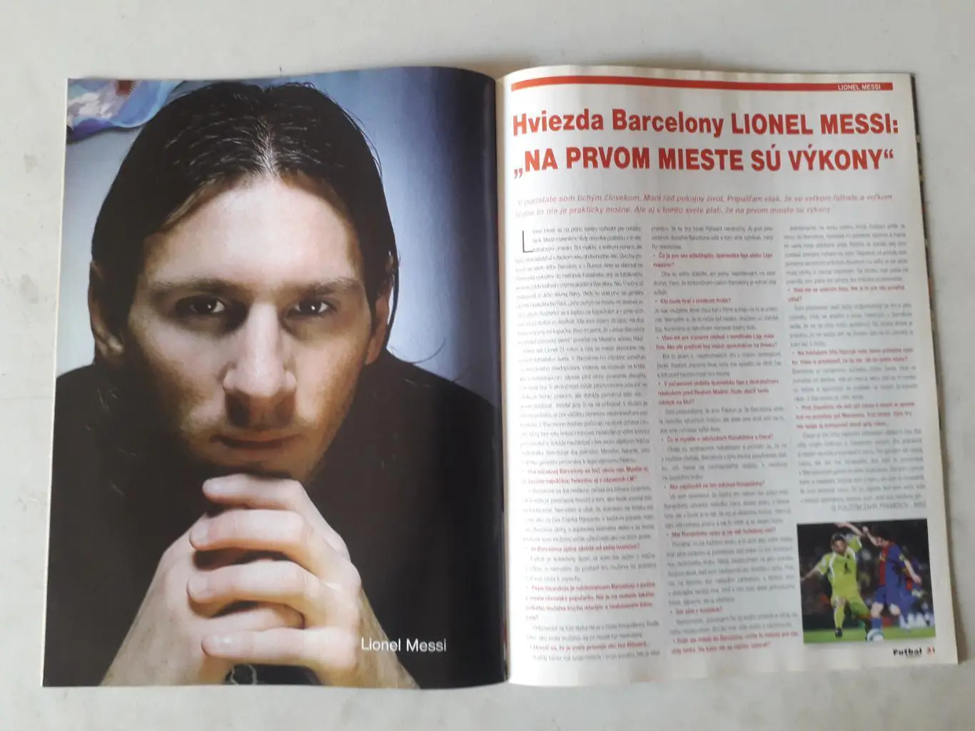 Futbal magazin 3/2009 4