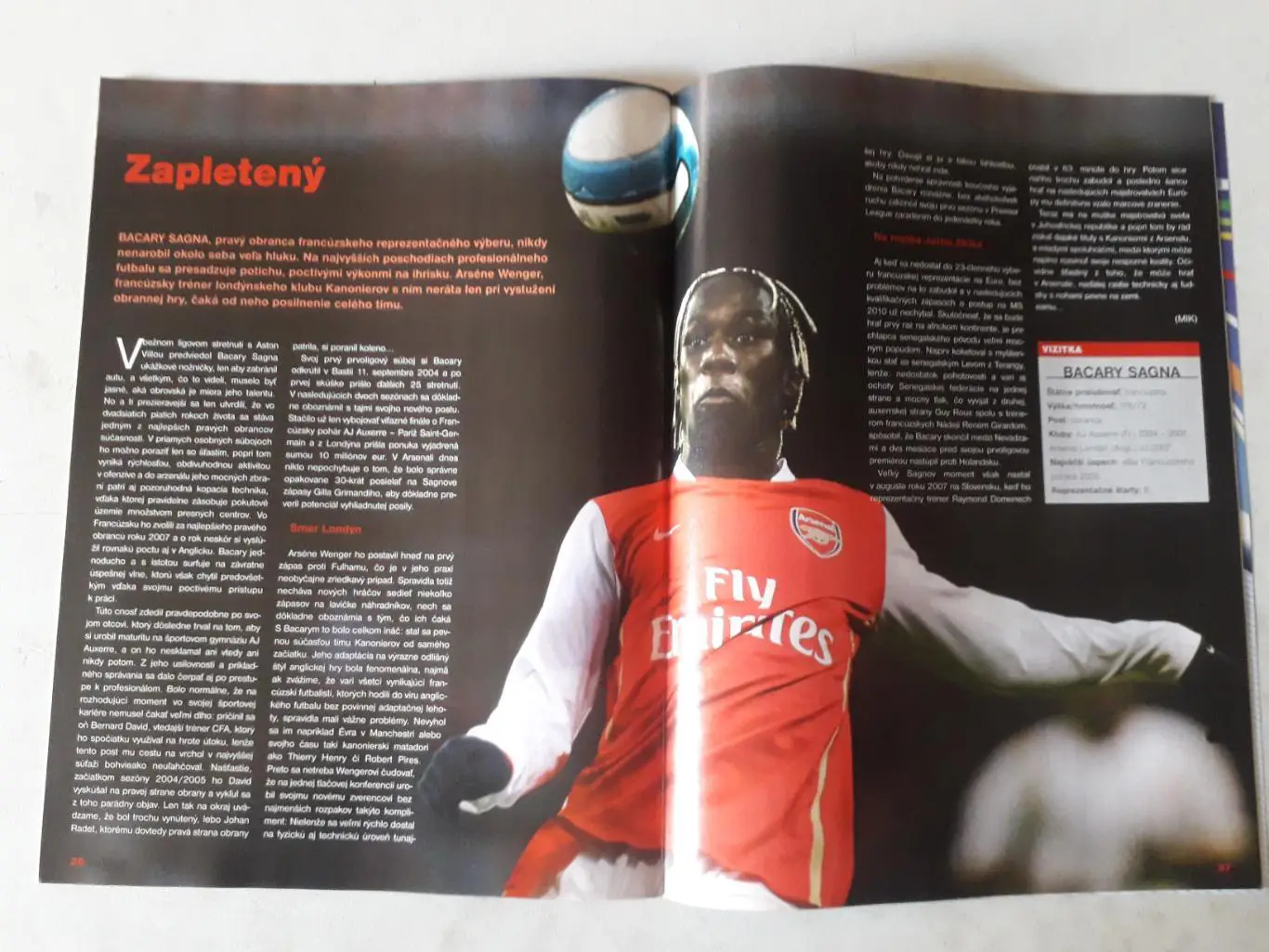 Futbal magazin 3/2009 5