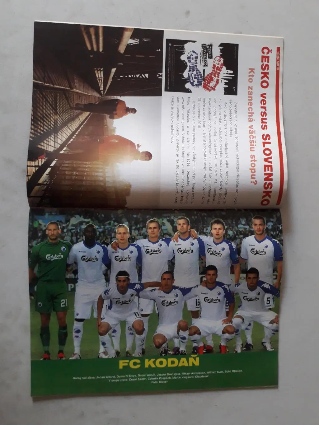 Futbal magazin 12/2010 1