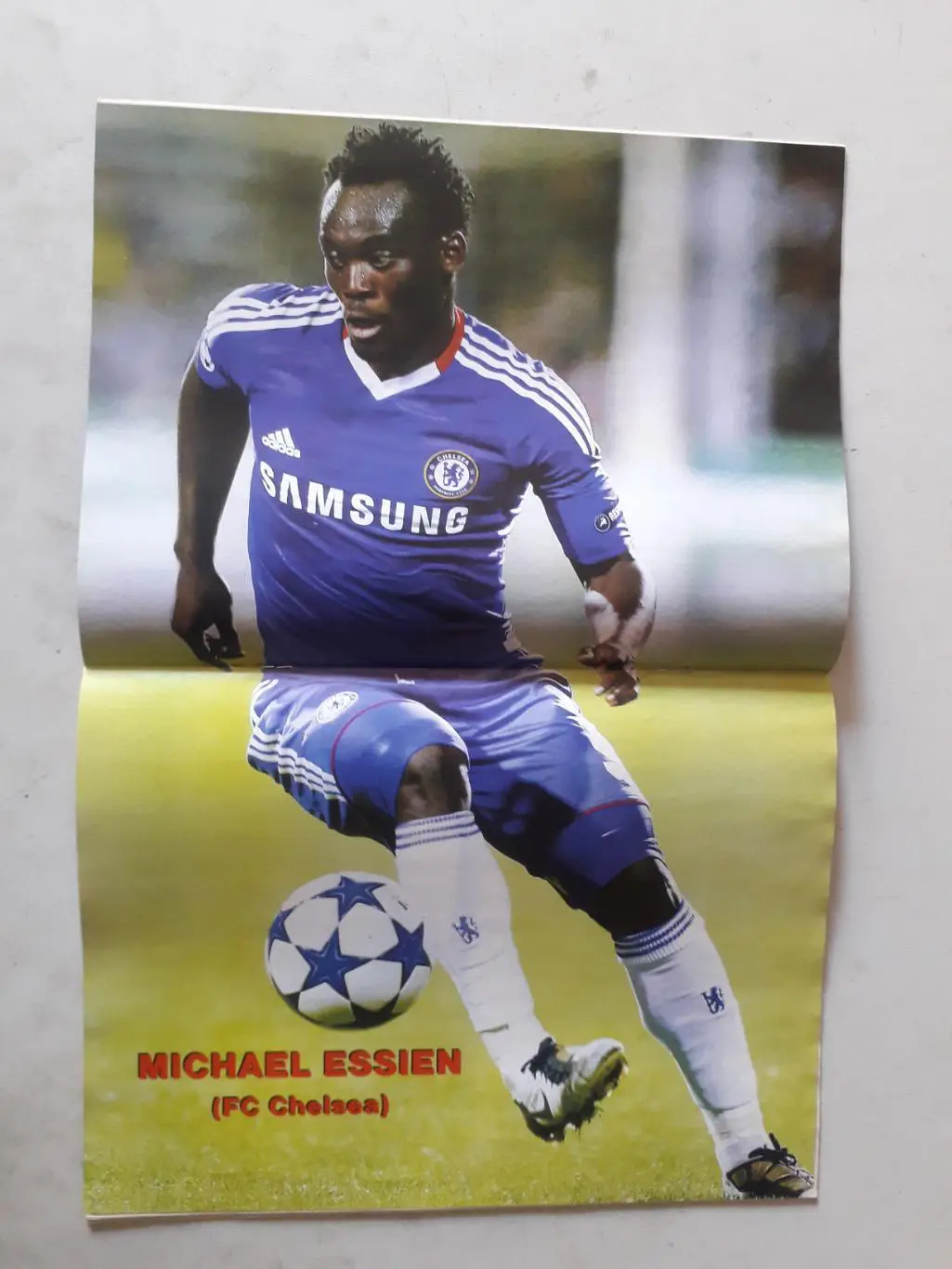 Futbal magazin 11/2010 2