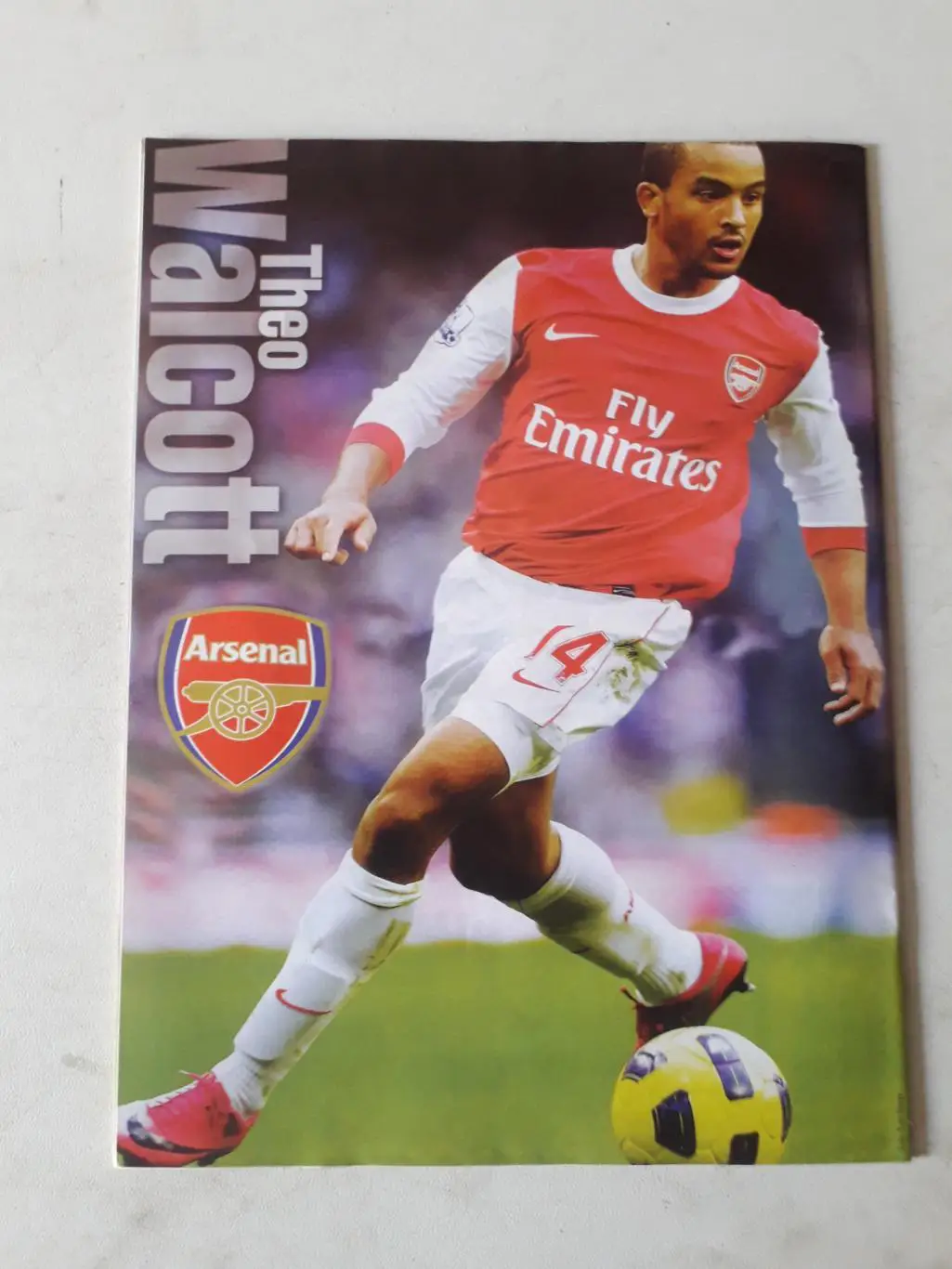 Futbal magazin 5/2011 4