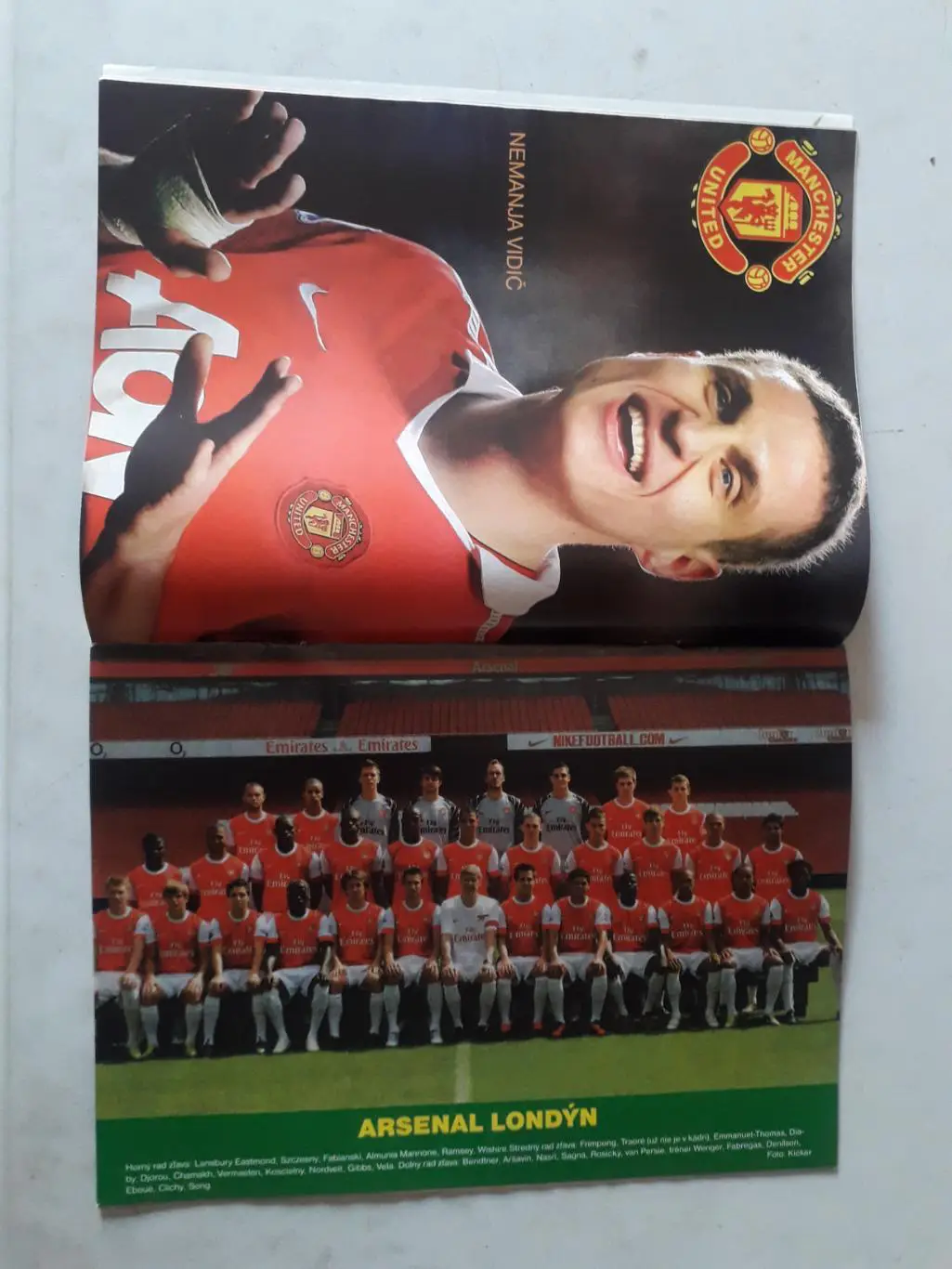 Futbal magazin 4/2011 1