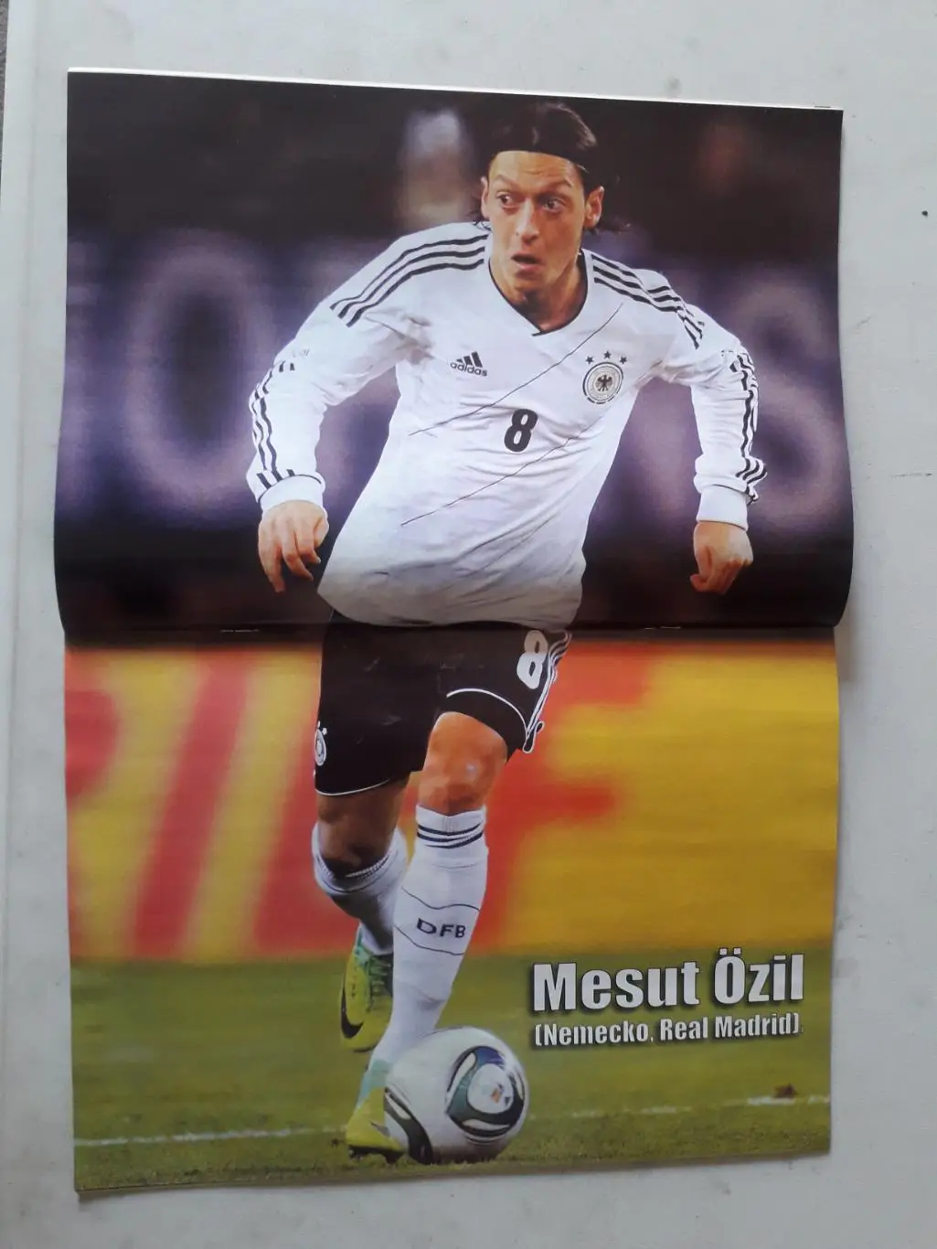 Futbal magazin 3/2012 1