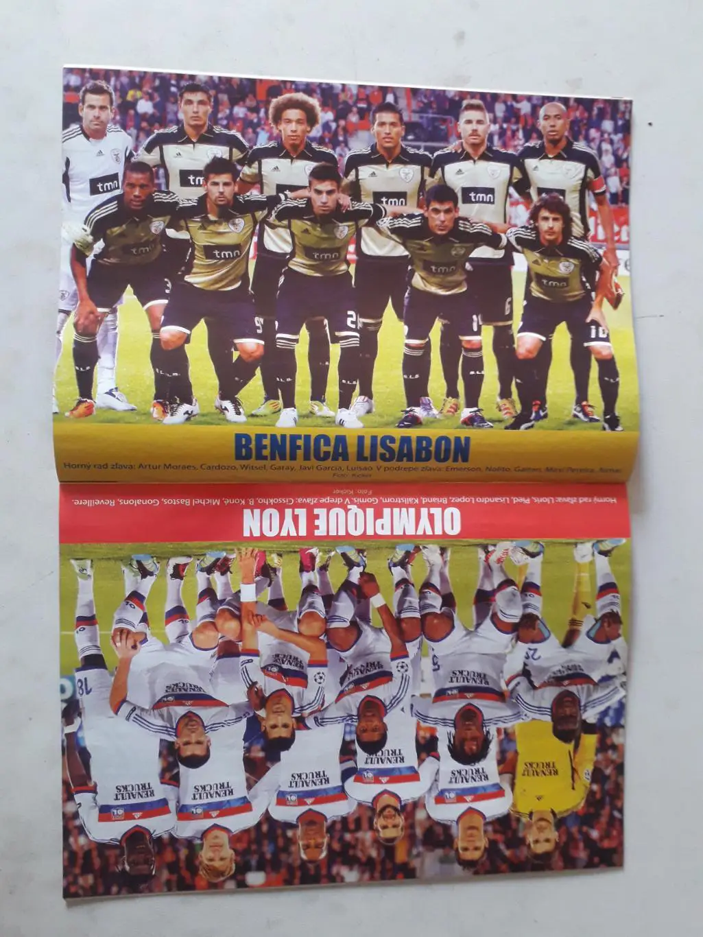 Futbal magazin 3/2012 2