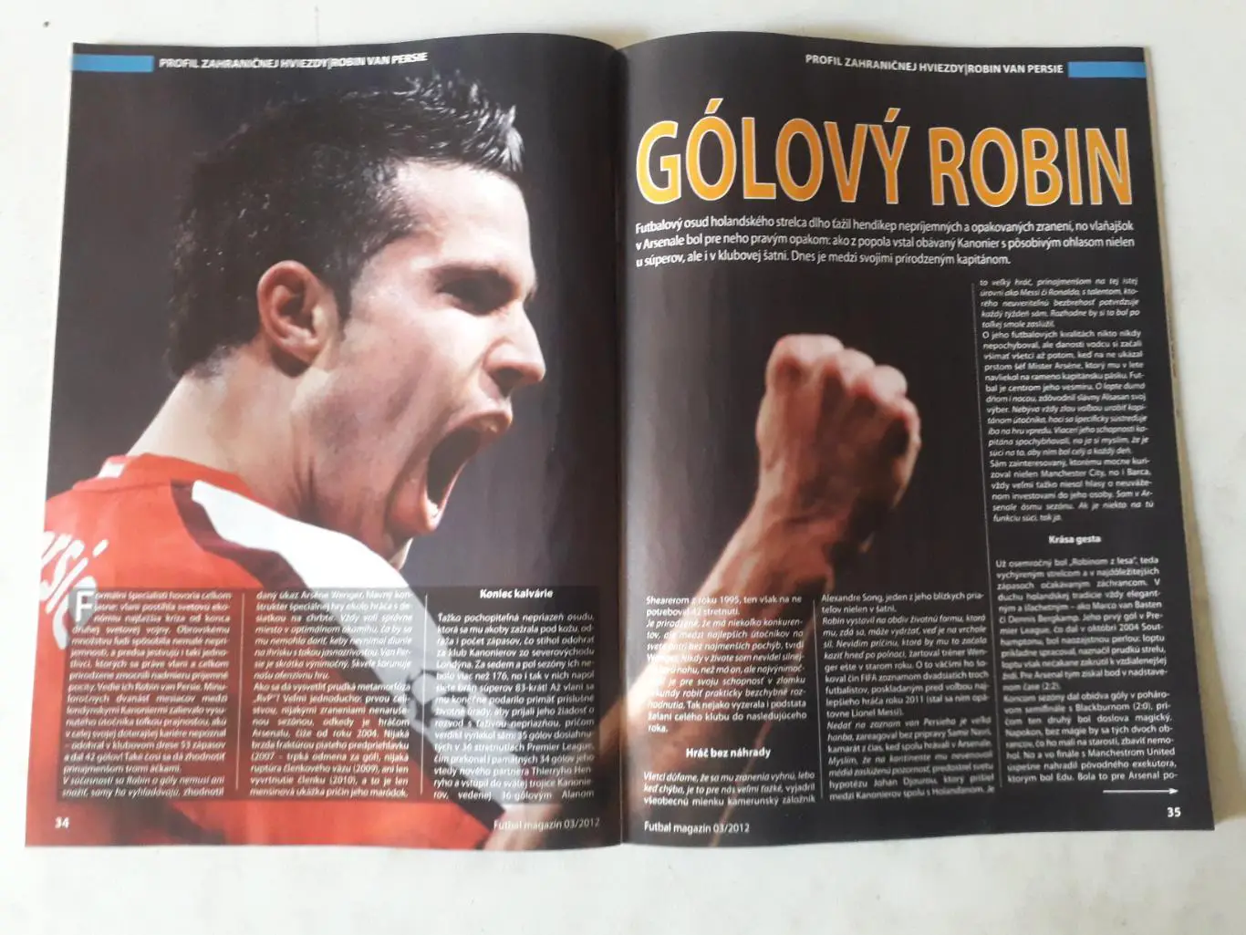 Futbal magazin 3/2012 4