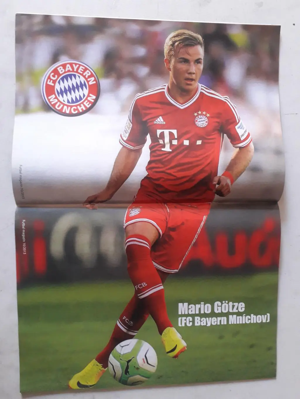 Futbal magazin 10/2013 2