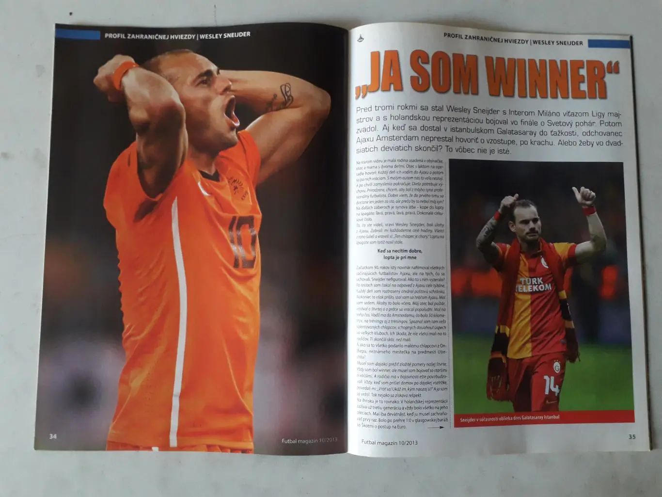 Futbal magazin 10/2013 4