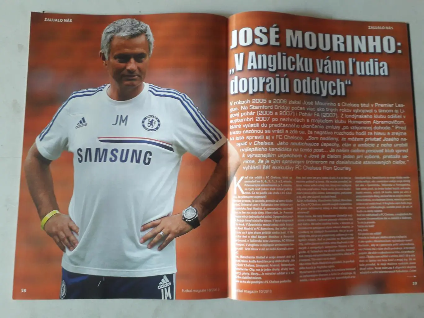 Futbal magazin 10/2013 5