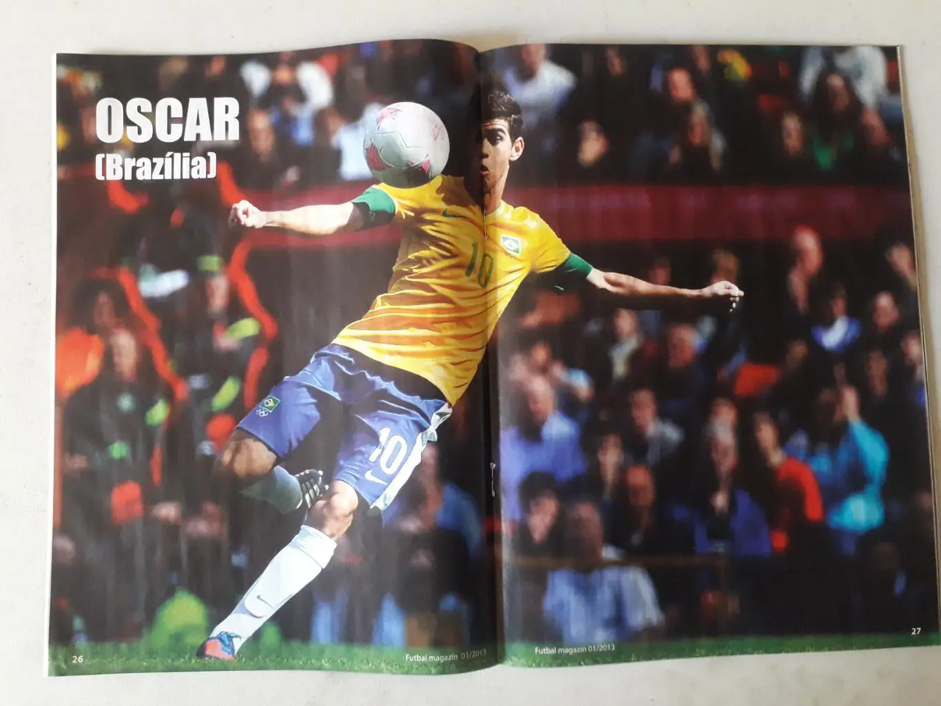 Futbal magazin 1/2013 1